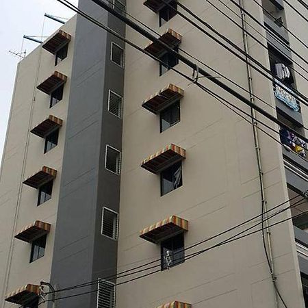 Pacific Apt バンコク都 エクステリア 写真