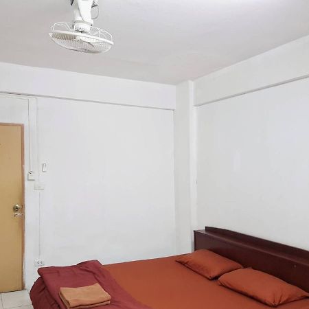 Pacific Apt バンコク都 エクステリア 写真