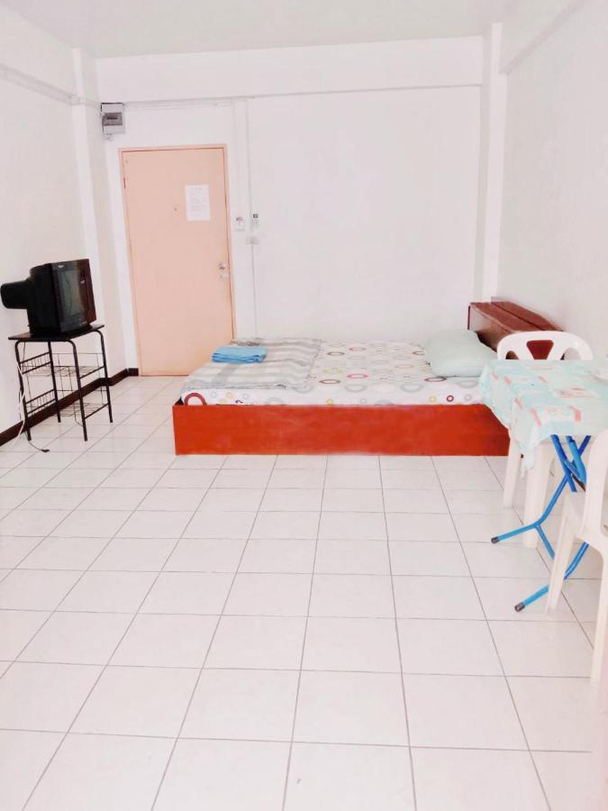 Pacific Apt バンコク都 エクステリア 写真