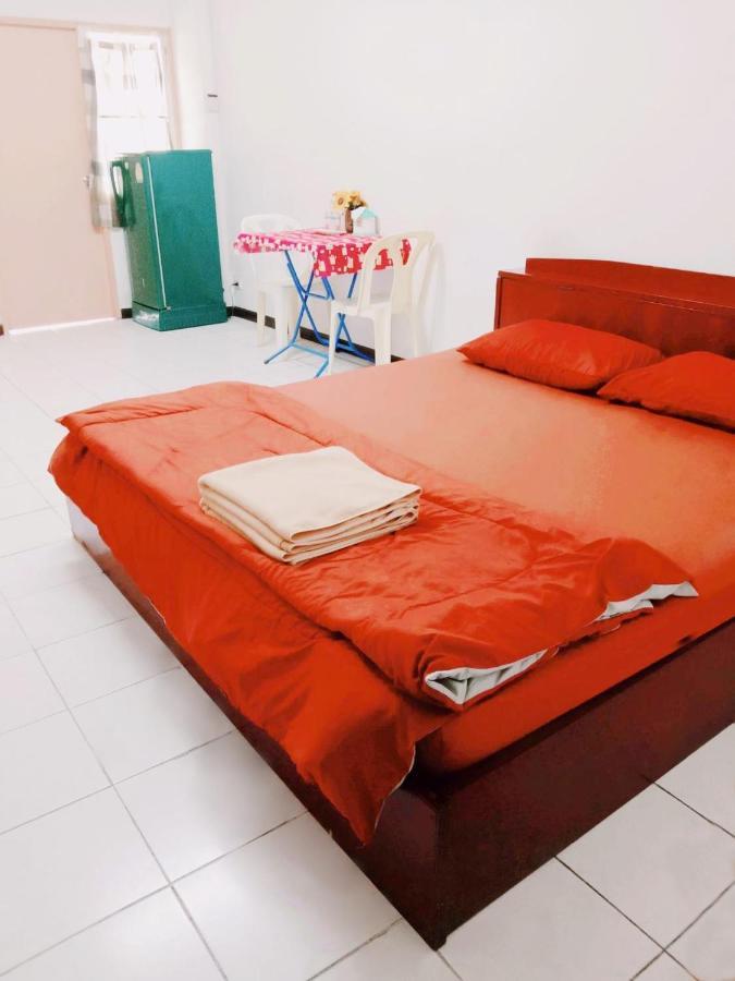 Pacific Apt バンコク都 エクステリア 写真