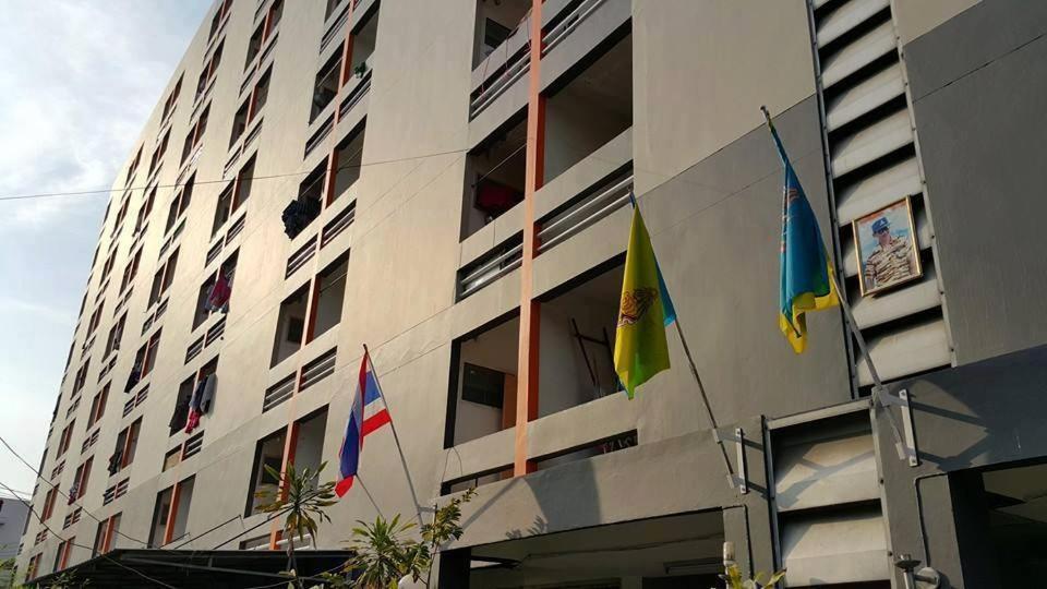 Pacific Apt バンコク都 エクステリア 写真