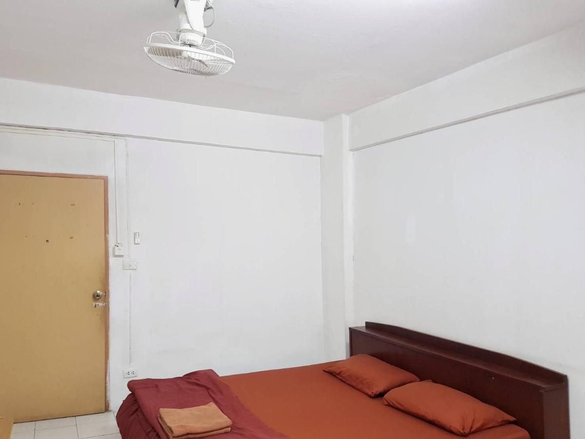Pacific Apt バンコク都 エクステリア 写真